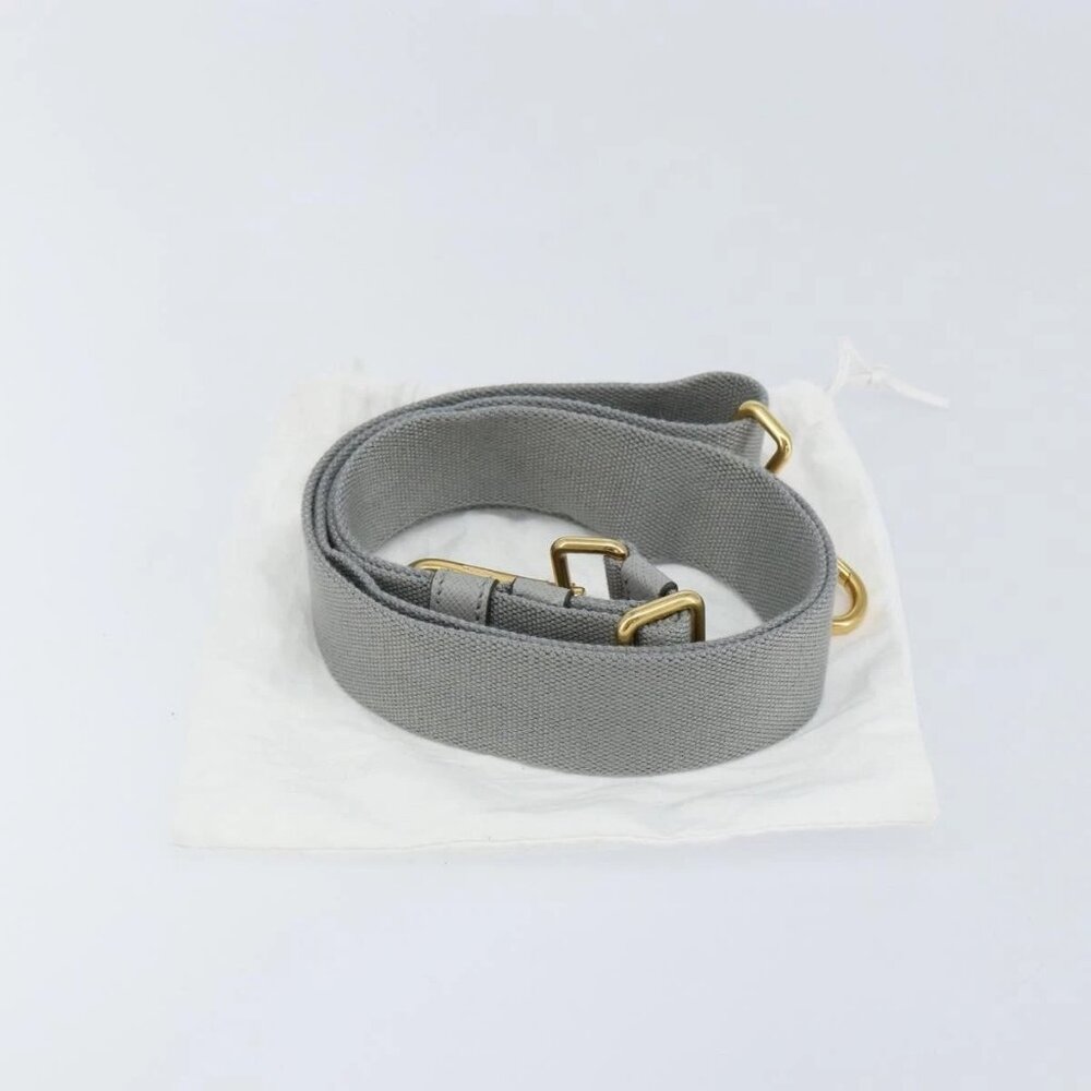 Prada Adjustable Shoulder Strap Canvas - image 6